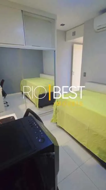 Furnished apartment with a gas stove and 2 bedrooms — photo 6