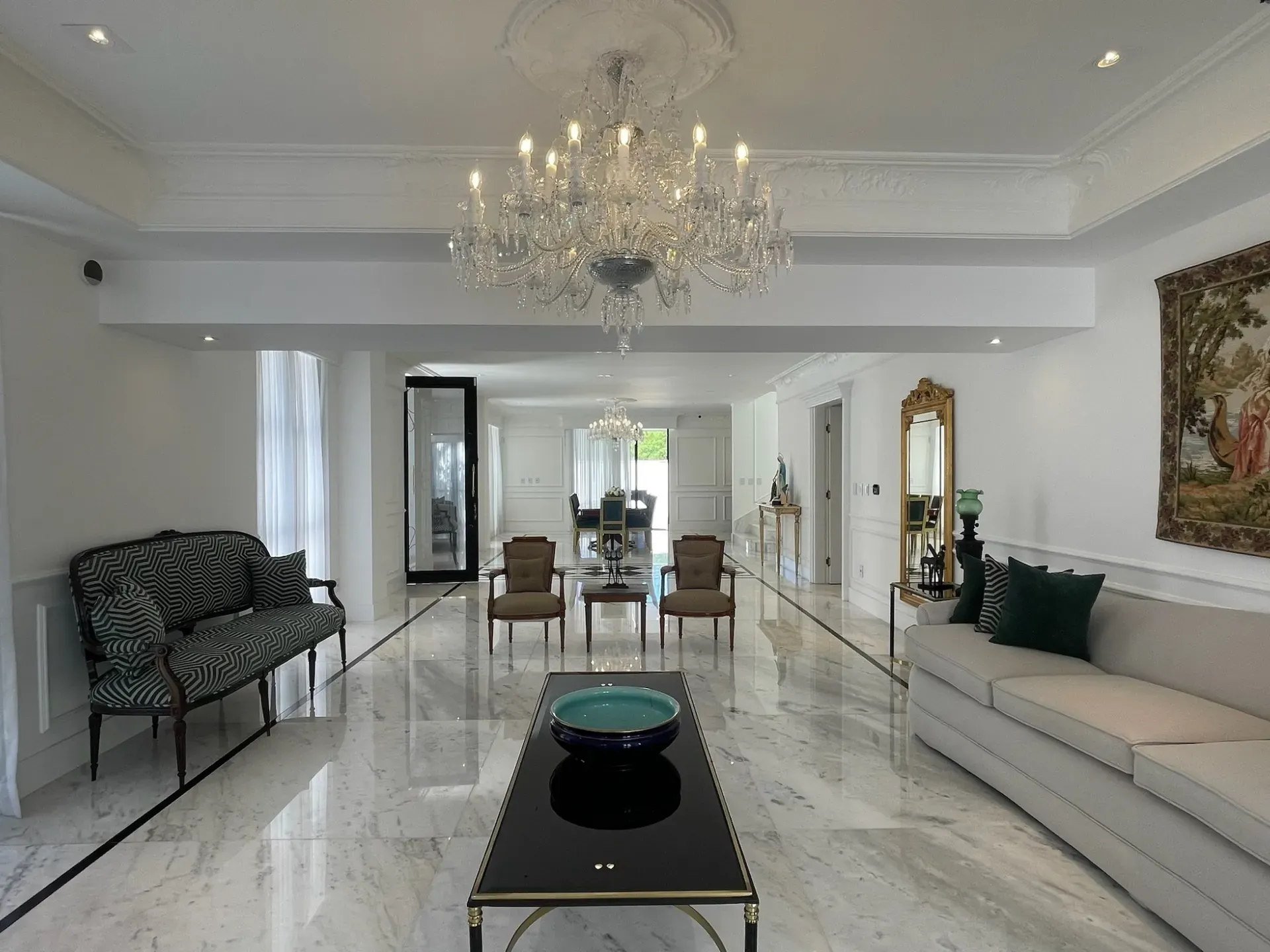Casa mobiliada com 5 quartos, 5 banheiros e 1.000 m² — photo 12
