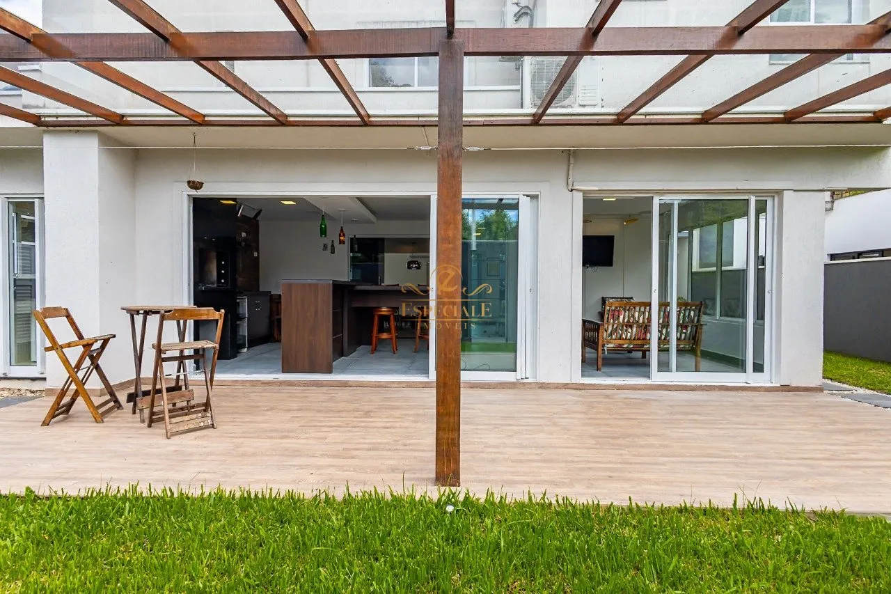 Condo house with 4 bedrooms and a private garden — photo 31