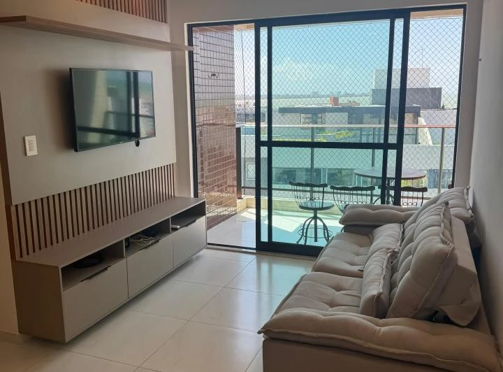 Furnished 3-bedroom apartment with 2 parking spaces — photo 6