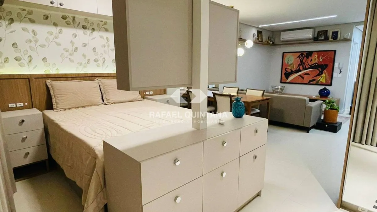 Apartamento amueblado de 1 dormitorio con 71 m² y 1 plaza — photo 20