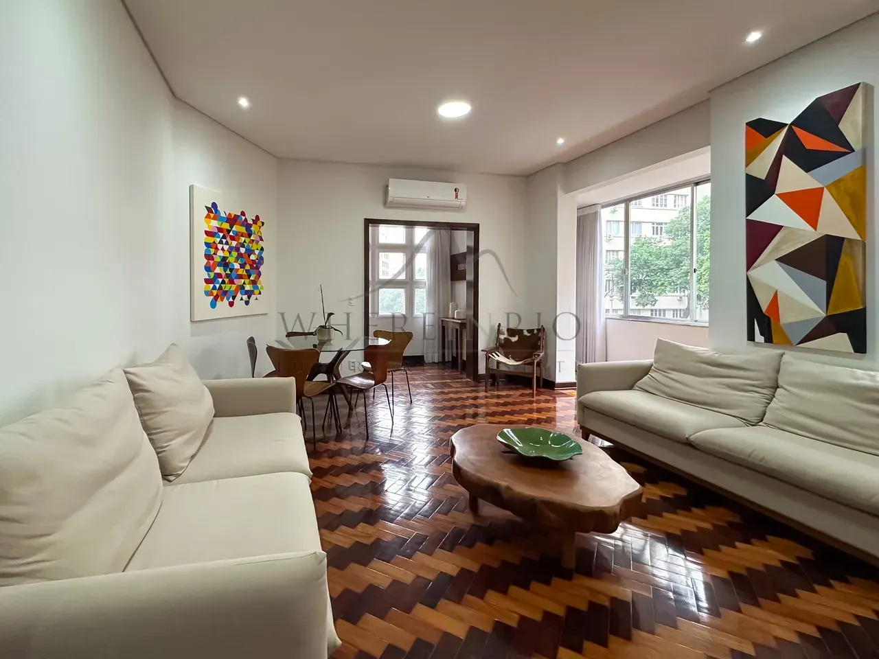 Apartamento mobiliado reformado com 3 quartos e 1 banheiro — photo 12