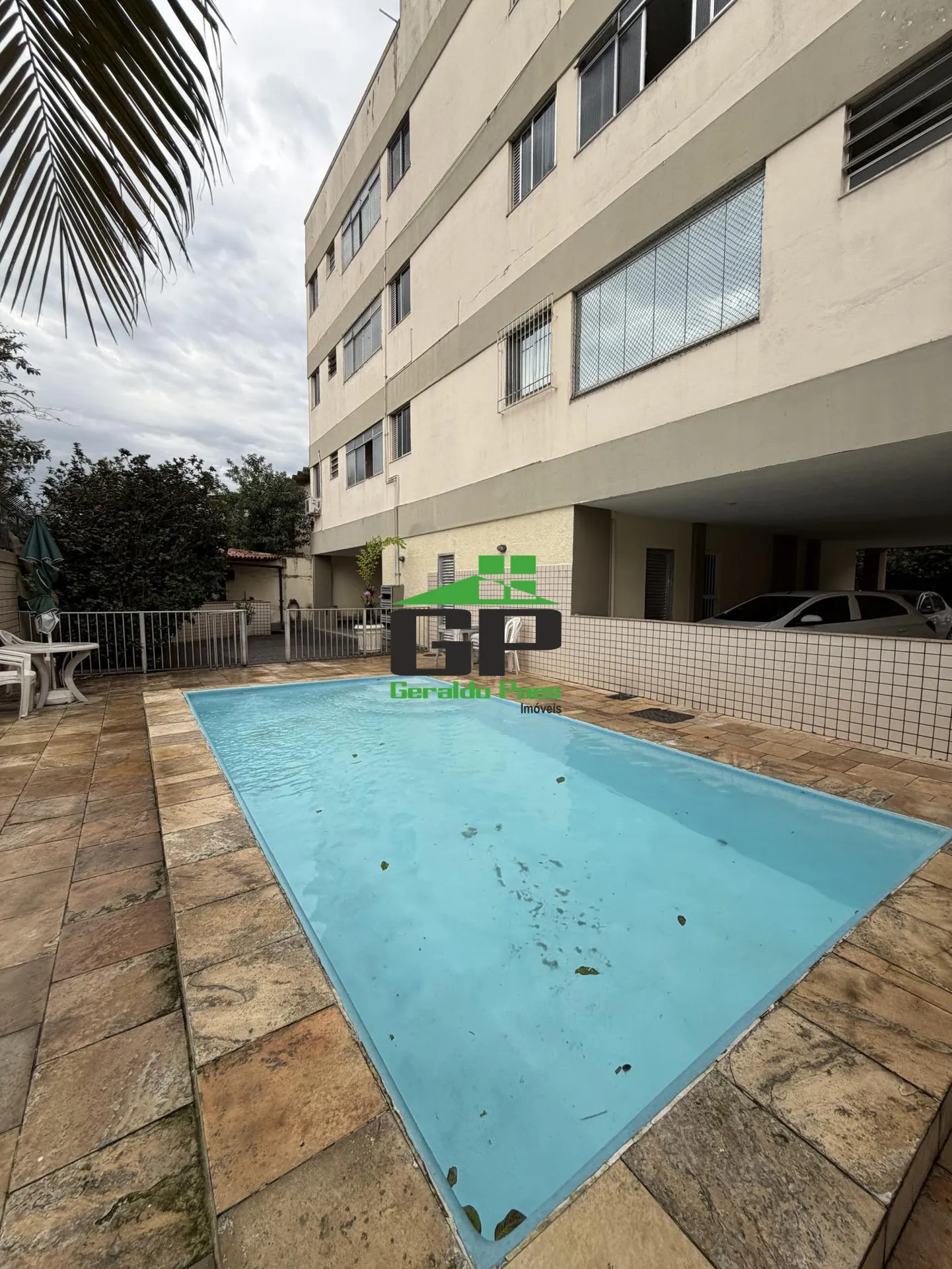 3-bedroom apartment with a washing machine — photo 34