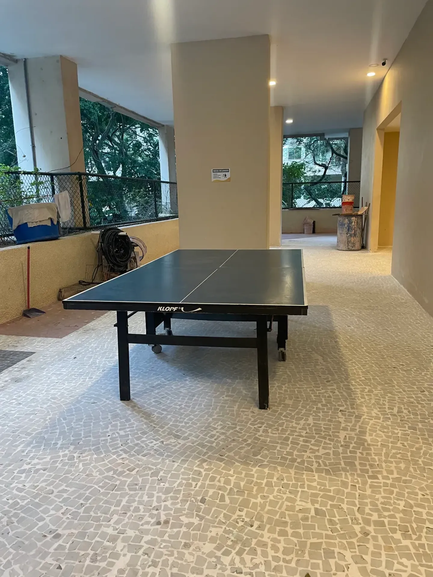Furnished apartment with 4 bedrooms and 4 bathrooms — photo 50