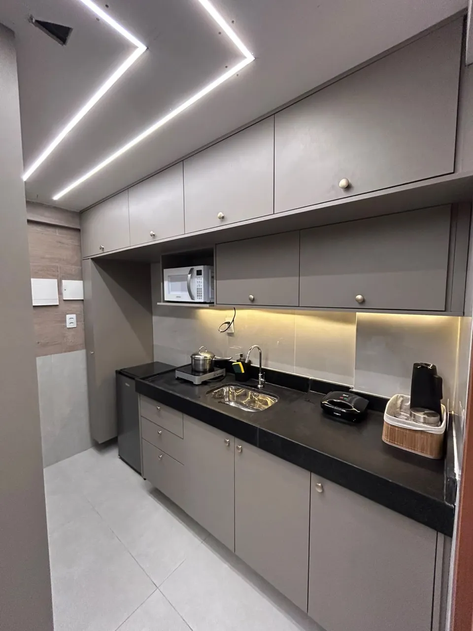 Ванна та 1 спальня: квартира 29 м² — photo 2