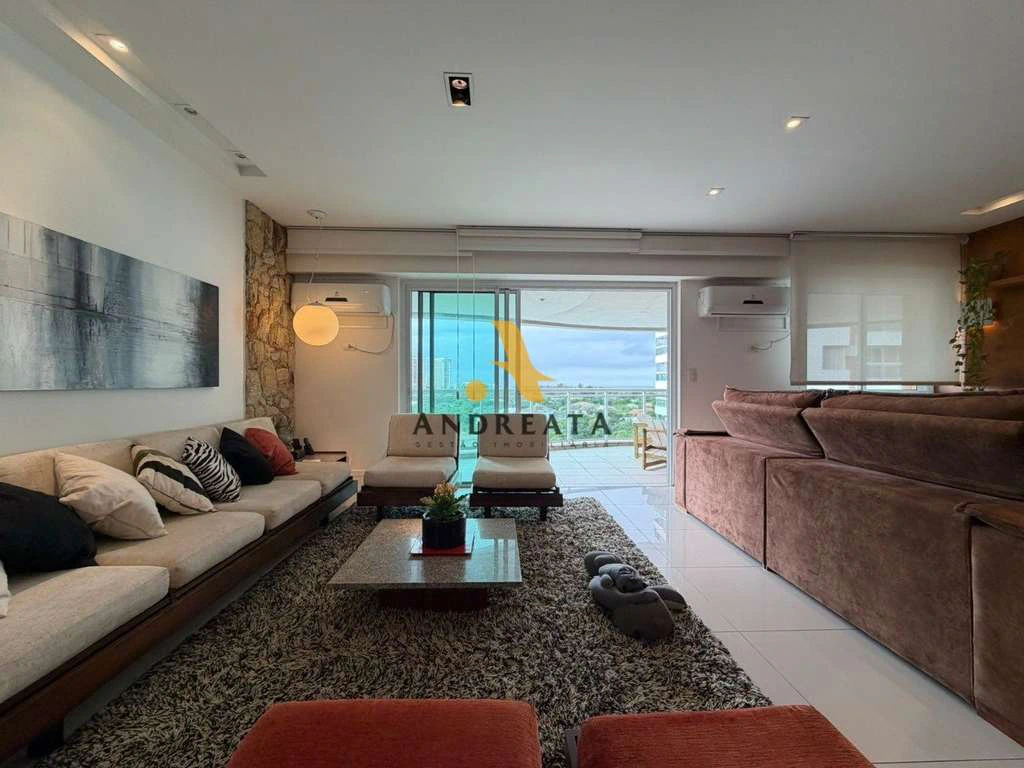Apartamento de 4 quartos com 170 m² e 2 vagas — photo 6