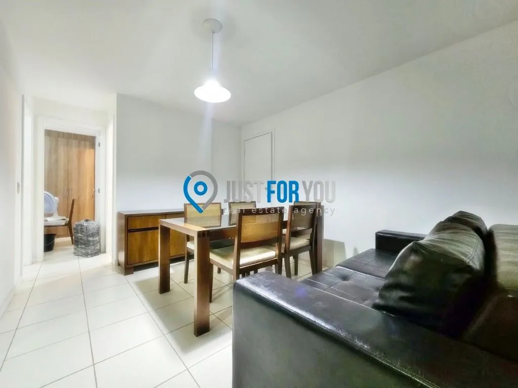 Furnished 2-bedroom apartment, 68 m², 1 parking space — photo 7
