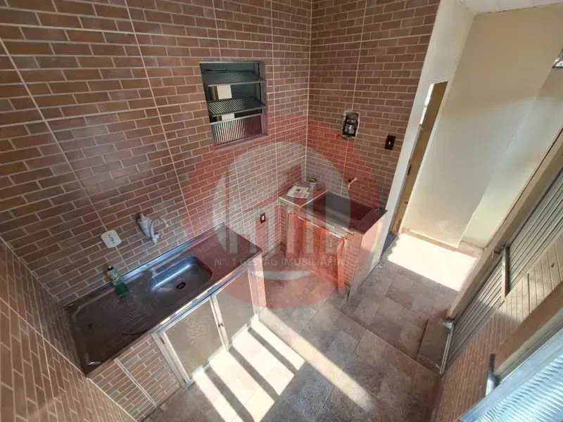 Apartamento sem mobília com 1 quarto e 1 banheiro — photo 16