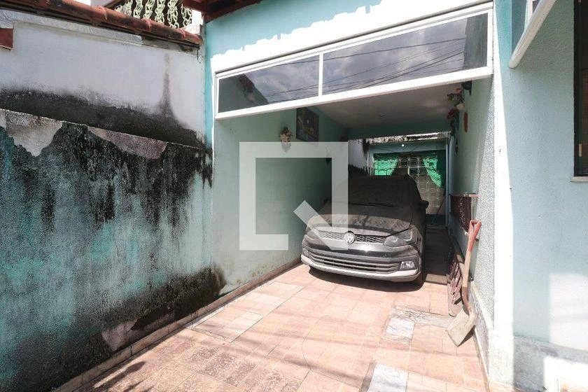 Casa mobiliada de 2 quartos e 86 m²