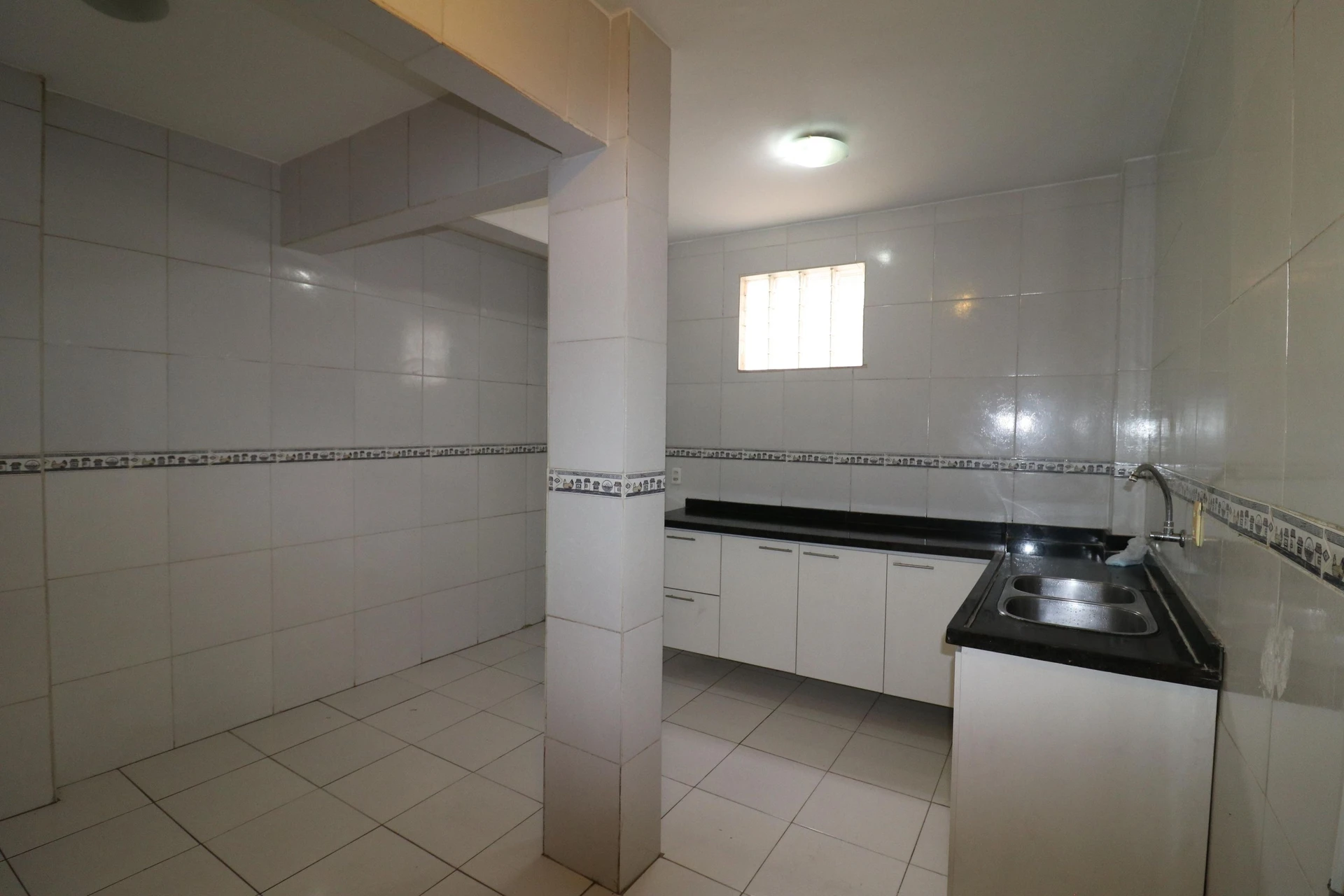 Apartamento com 2 quartos, 1 banheiro e sem vaga — photo 4