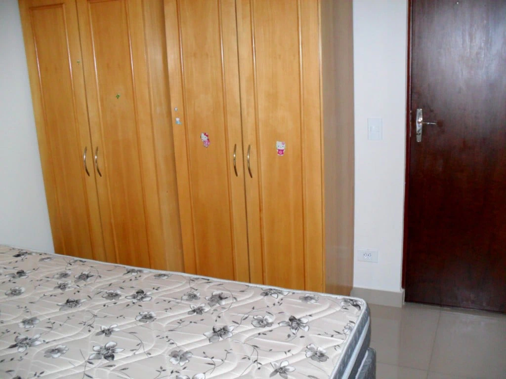 Квартира 32 м², 1 спальня, Куритиба — photo 6
