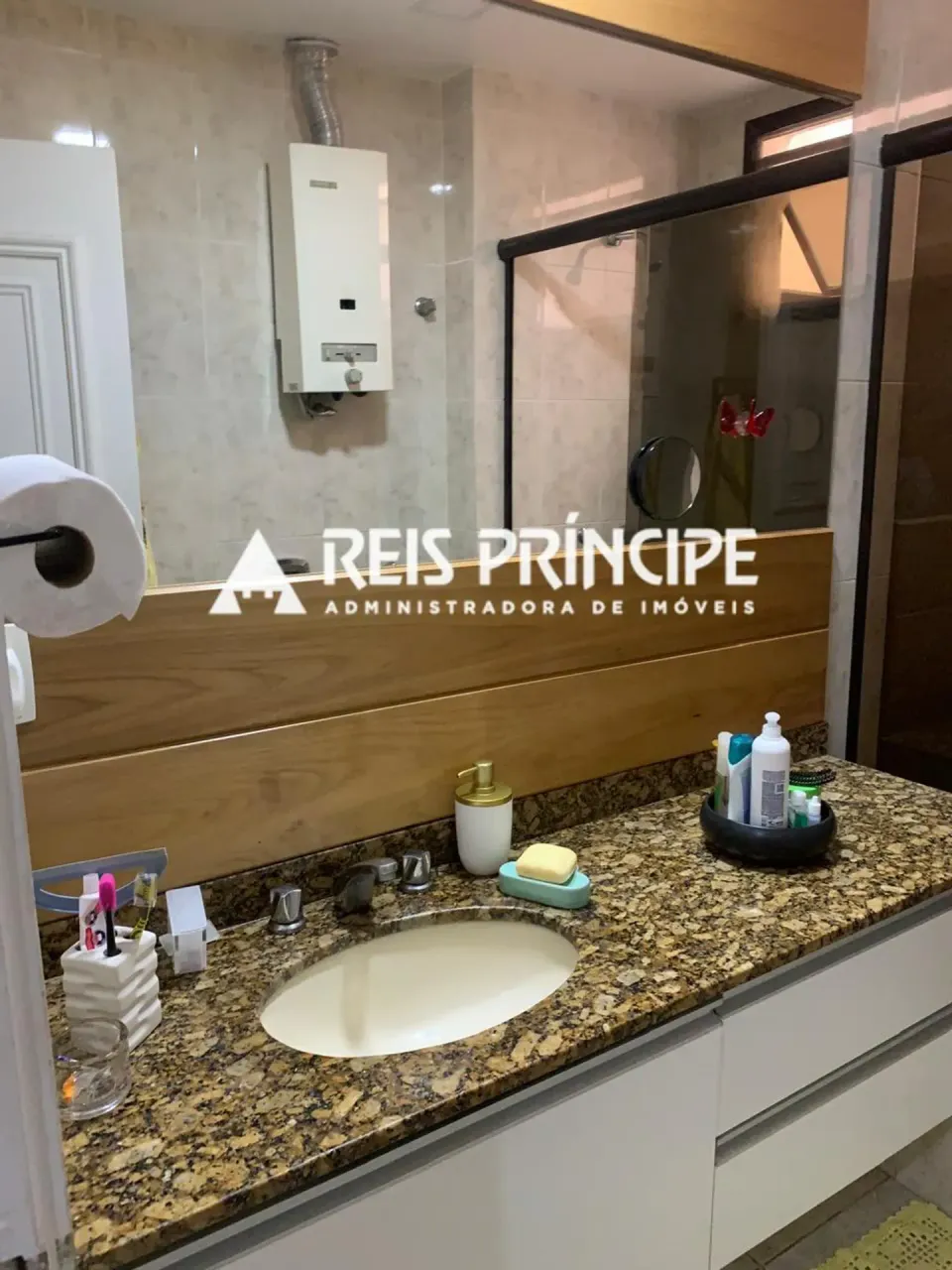 Apartamento de 4 quartos com cozinha a gás e 2 vagas — photo 9