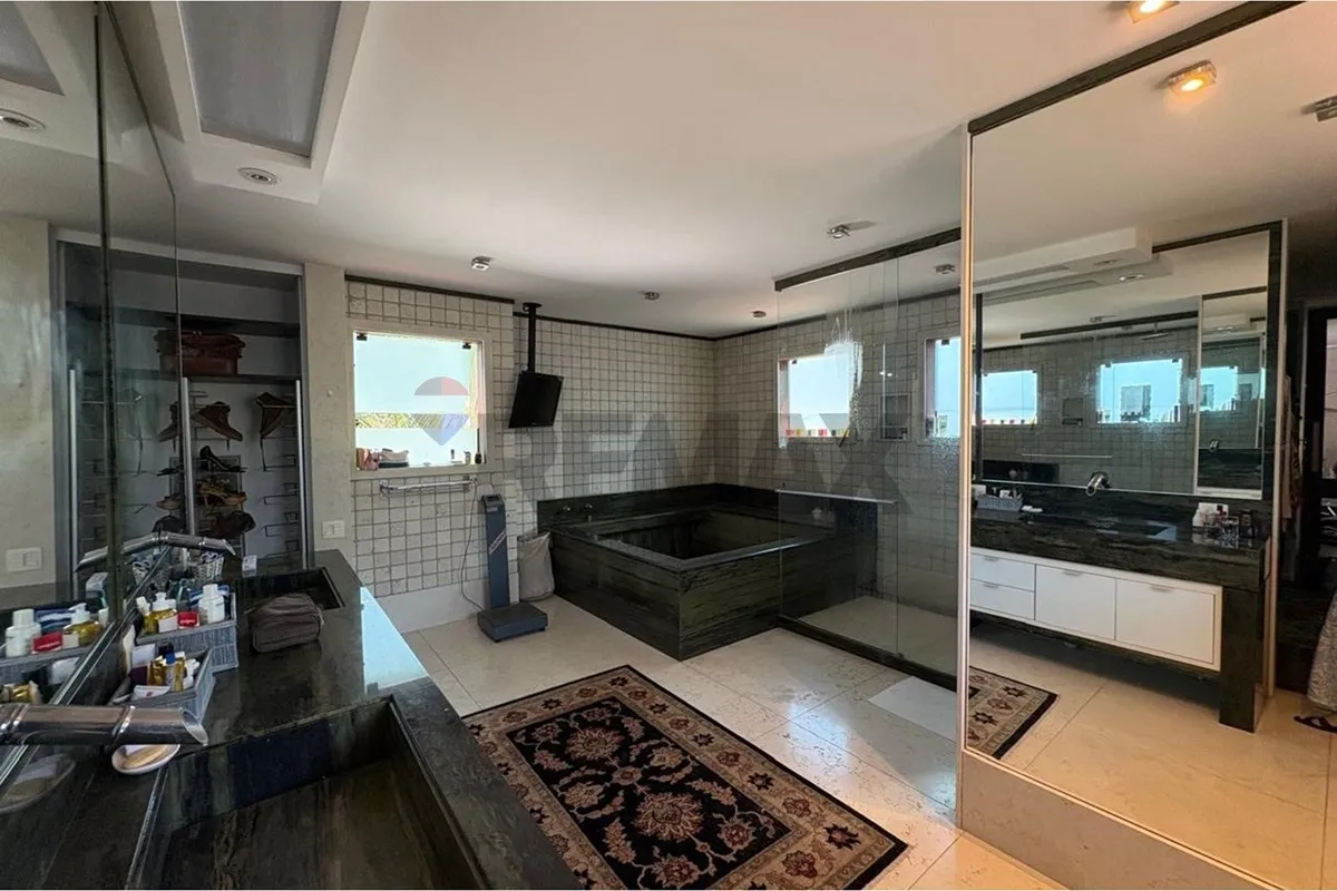 Casa mobiliada de condomínio com 6 suítes e 8 vagas — photo 40