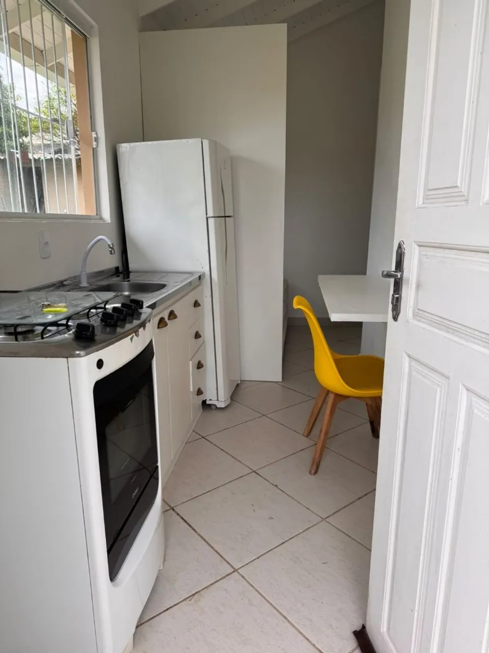 Furnished studio, 25 m²