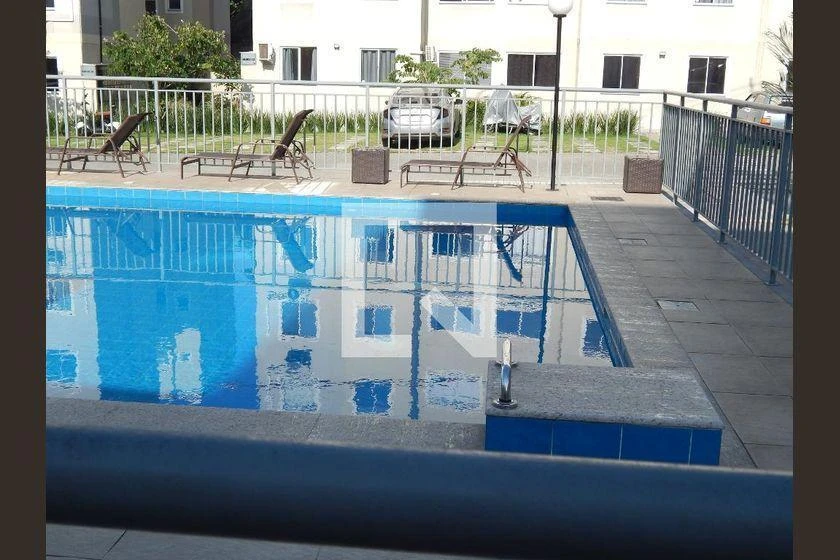 Furnished apartment, 41 m², with a washing machine — photo 22