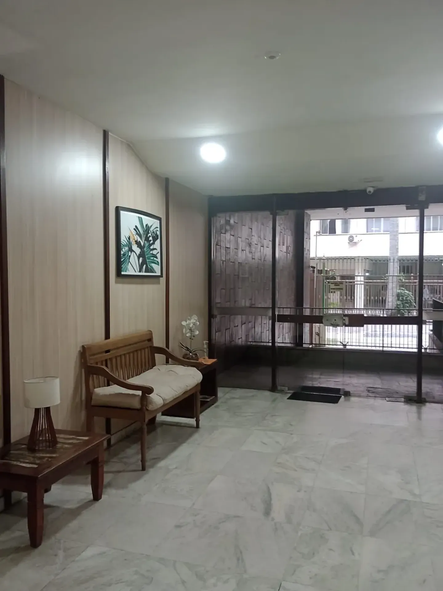 Washing machine in a 3-bedroom apartment, 123 m² — photo 10