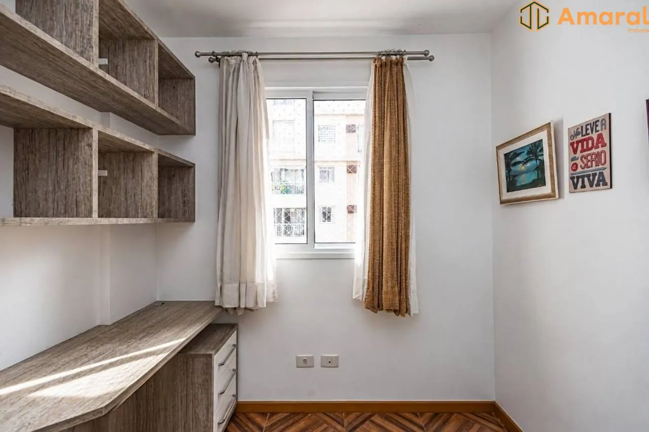 70 m² apartment with a washing machine and a home office — photo 13