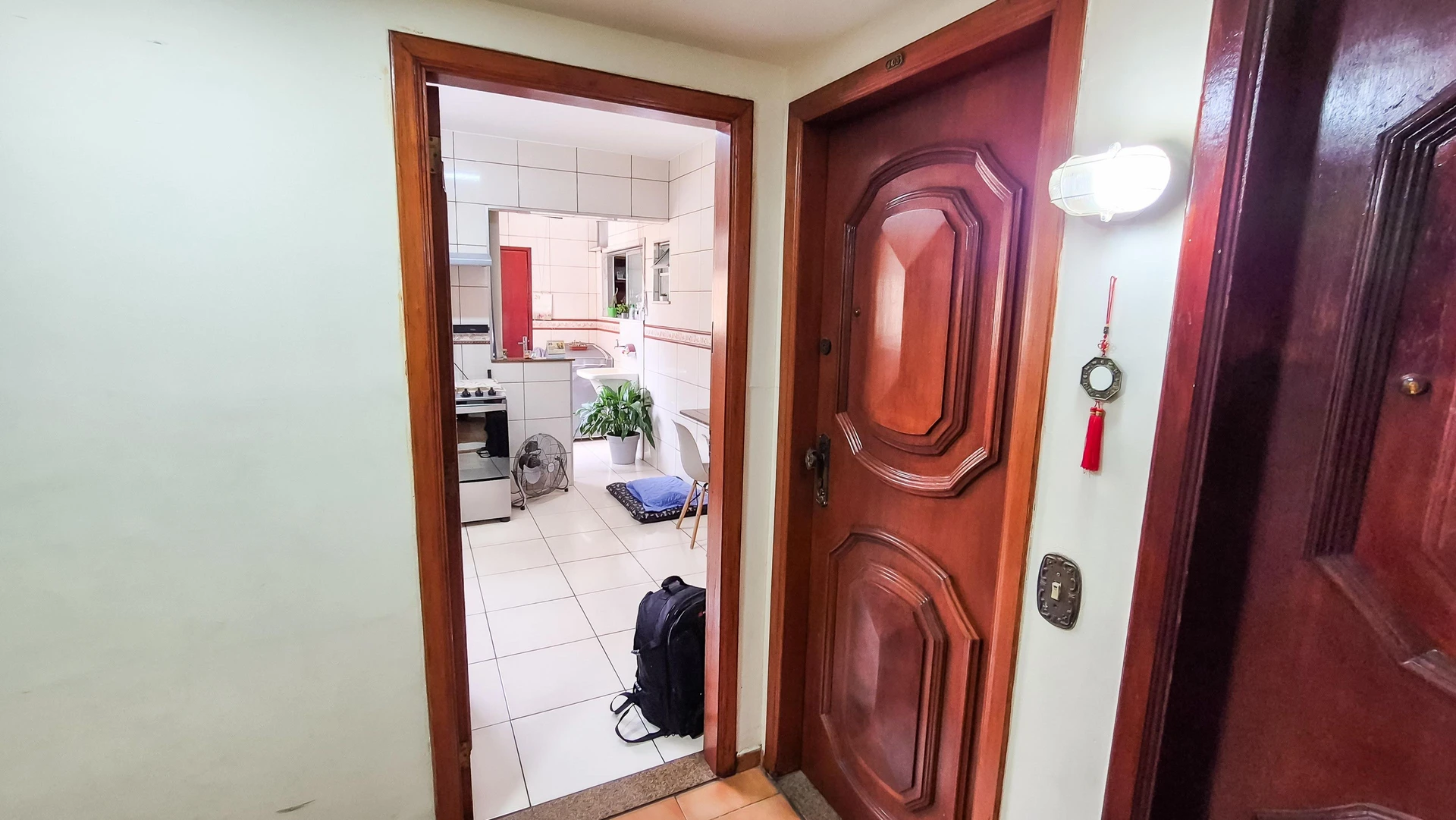 3-bedroom apartment with a washing machine in Rio de Janeiro — photo 21