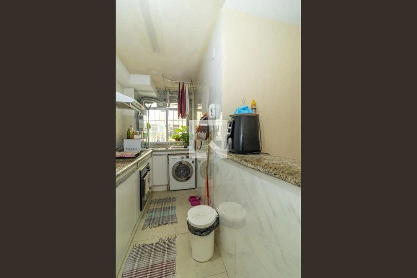 2-bedroom apartment with a washing machine in Rio de Janeiro — photo 24