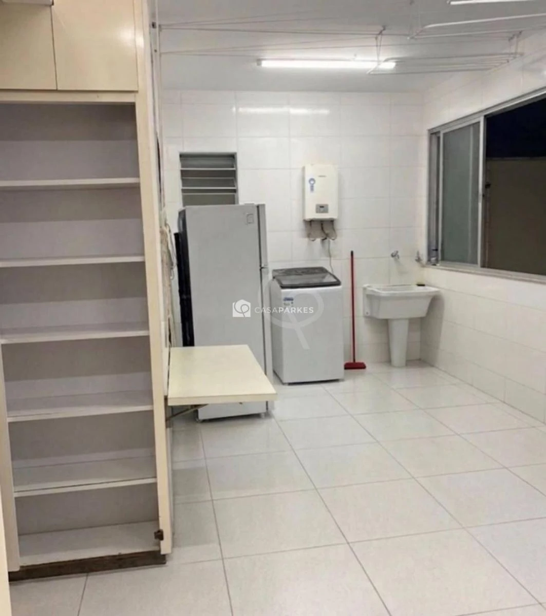 Apartamento de 4 quartos com máquina de lavar, Copacabana — photo 12