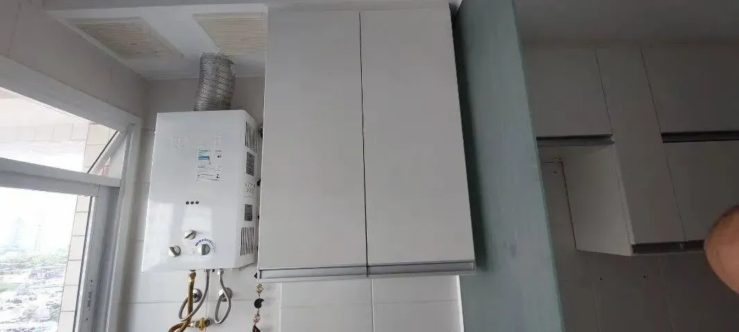 Apartamento com 2 quartos, 2 banheiros e 2 vagas — photo 20