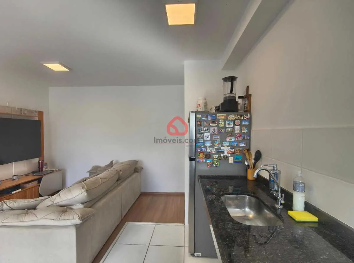 Washing machine in a 2-bedroom apartment, 45 m² — photo 9