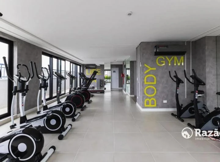 Apartamento de 58,55 m² com fogão a gás e sacada fechada — photo 7