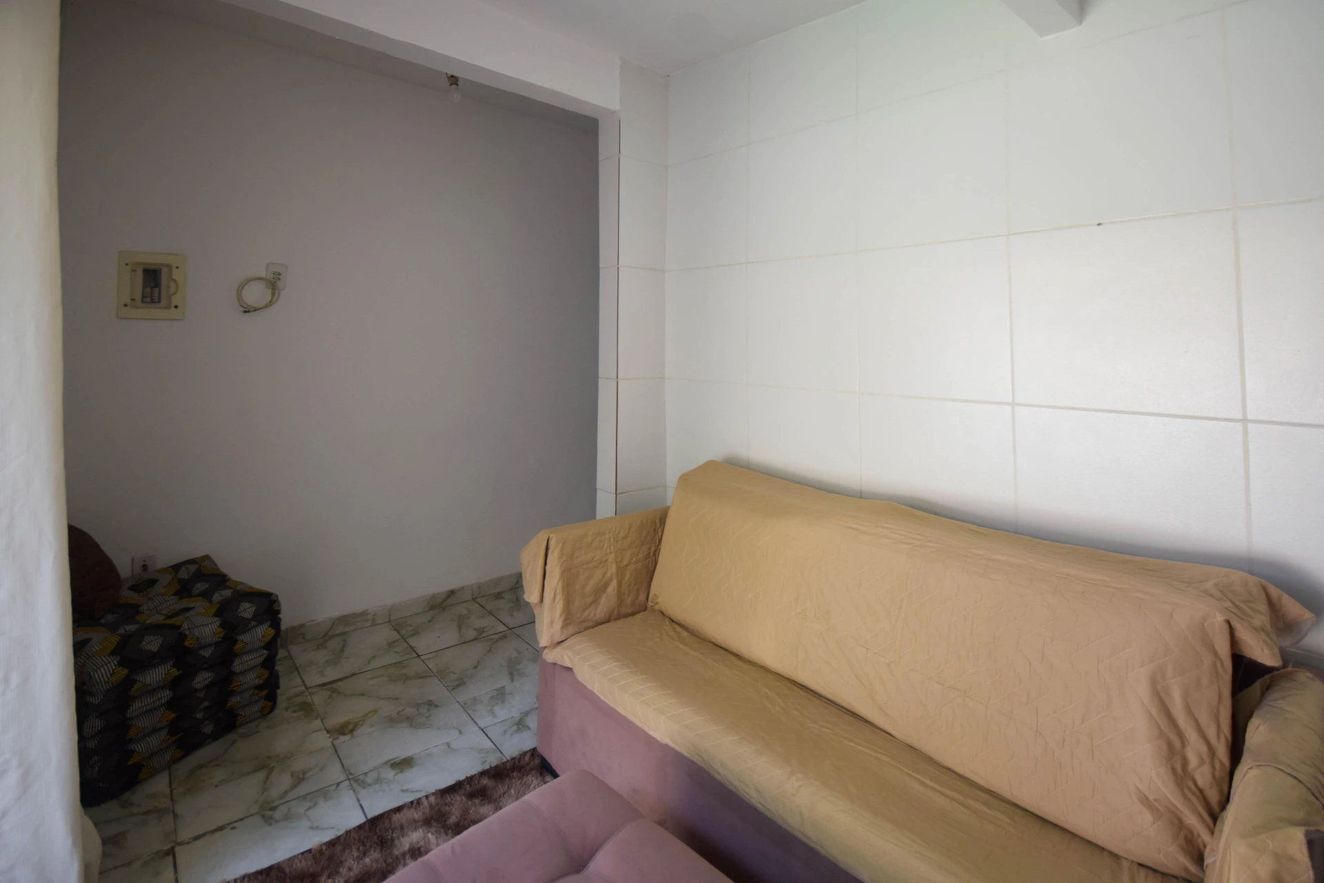 Furnished apartment with 2 bedrooms and private garden — photo 24