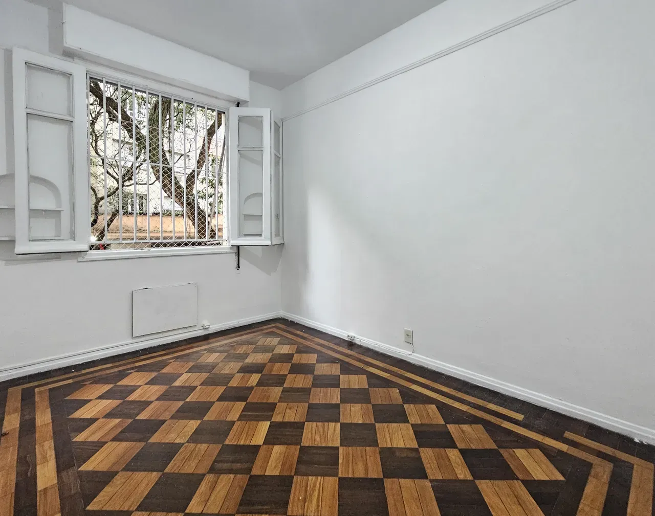 Apartamento com piso de madeira ou laminado, Copacabana — photo 15