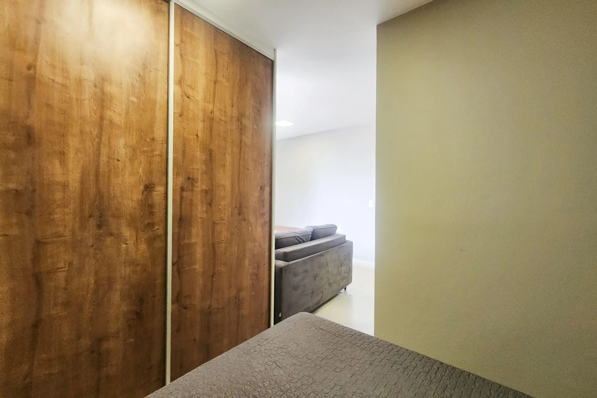 Furnished apartment, 31 m², with a washing machine — photo 21