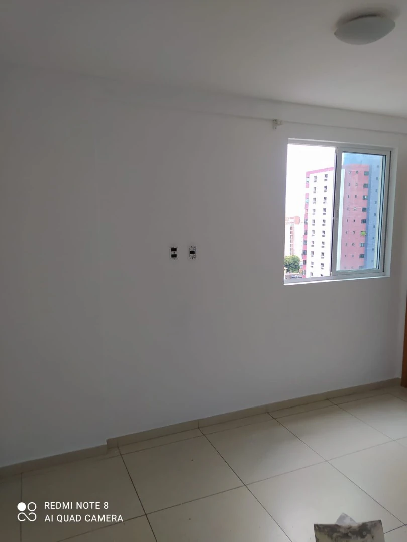 2-bedroom apartment with a dryer in João Pessoa — photo 19