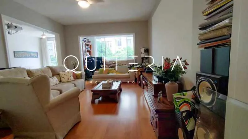 Furnished apartment with 3 bedrooms and a balcony — photo 6