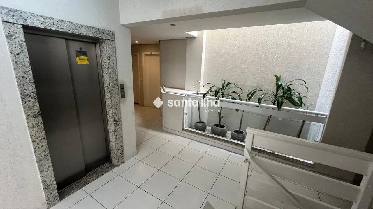 2-bedroom apartment with a washing machine in Florianópolis — photo 17