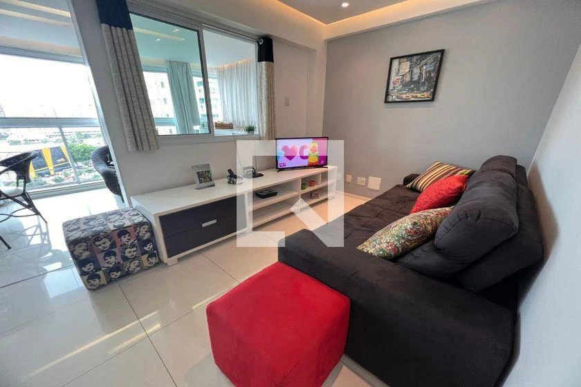 2-bedroom apartment in a building with a gym — photo 15