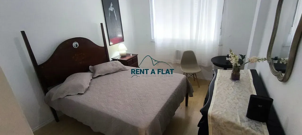 Furnished 2-bedroom apartment with 80 m² — photo 5