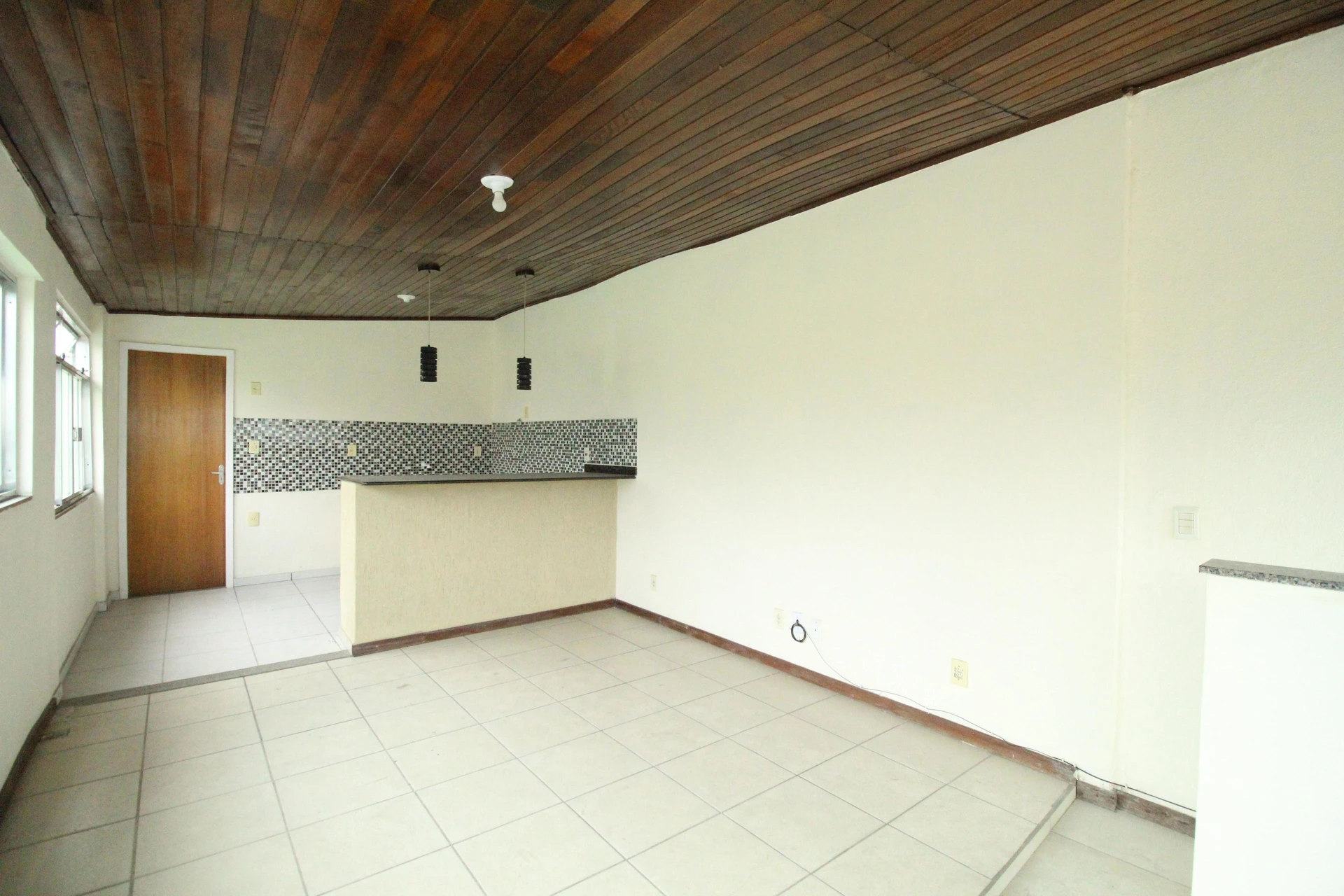 House, 46 m², with a washing machine — photo 6