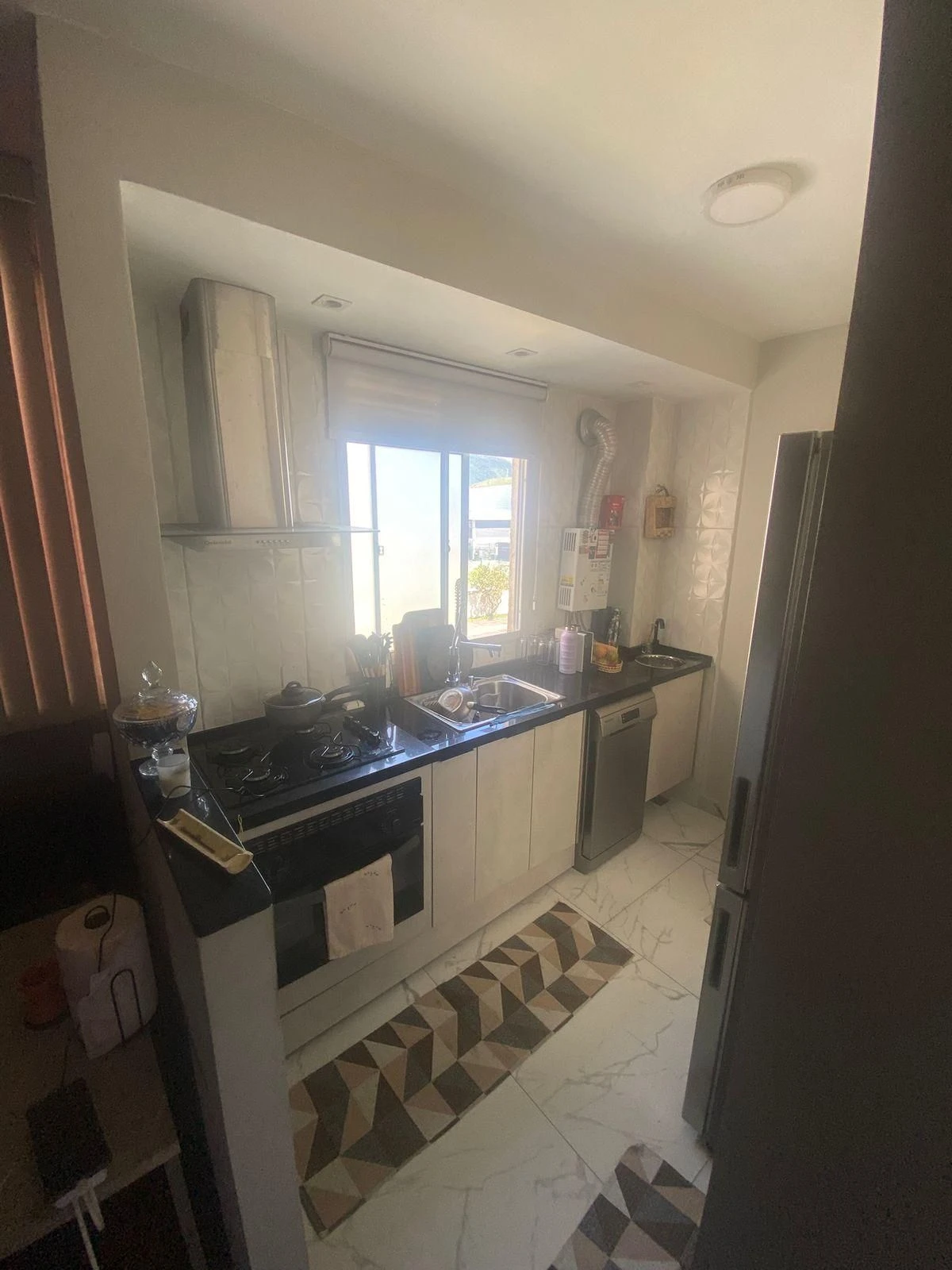 Apartamento mobiliado com 2 quartos e vaga de garagem — photo 7