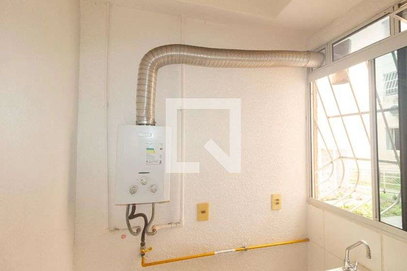 Rental apartment with 2 bedrooms, 1 bathroom, 43 m² — photo 29