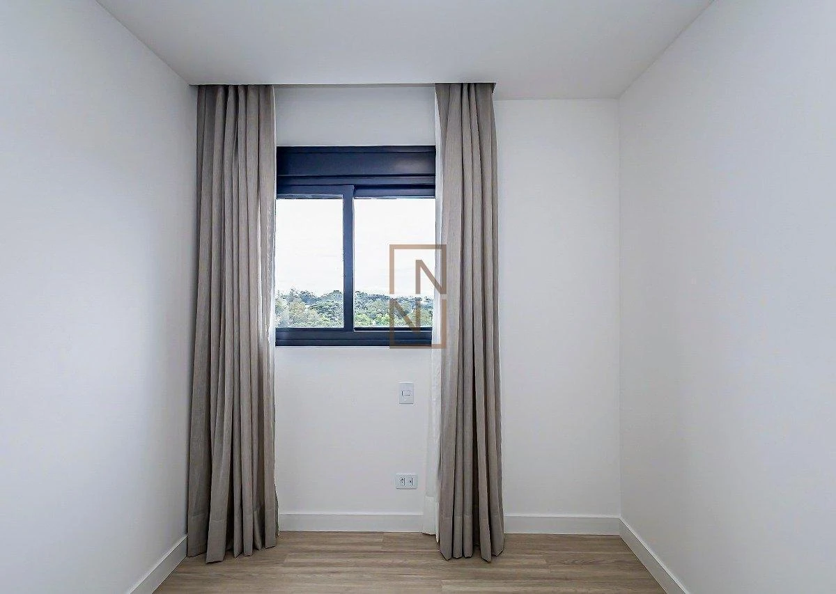Furnished apartment, 92 m², with a grill on the balcony — photo 22