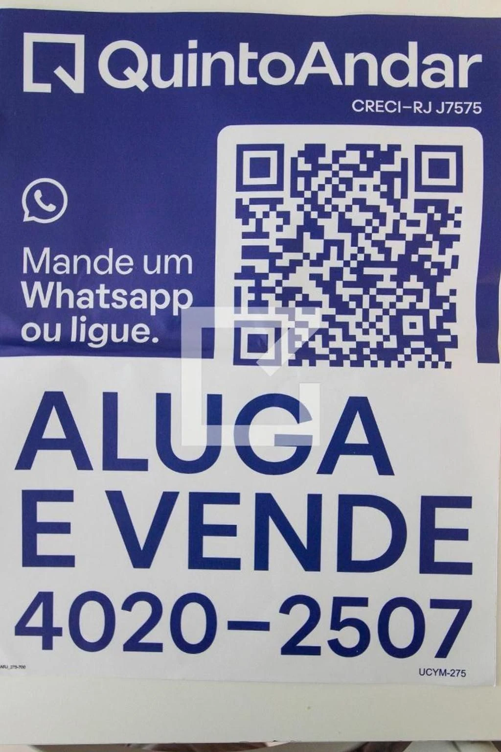 Monoambiente con espacio de home office en Rio de Janeiro — photo 15