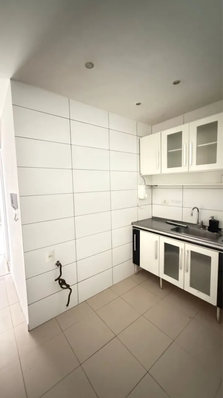 Home office in a one-bedroom apartment, 44 m² — photo 9