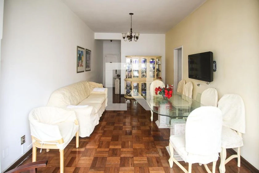 Орендна квартира 98 м² з 3 спальнями та балконом — photo 21