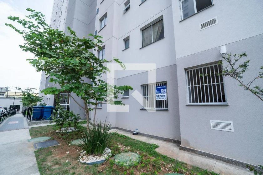 Apartamento não mobiliado com 2 quartos e 43 m² — photo 43