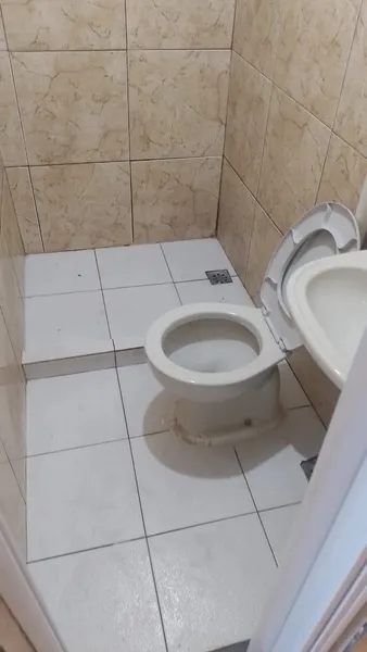 Стиральная машина и 1 спальня: дом 35 м² — photo 9