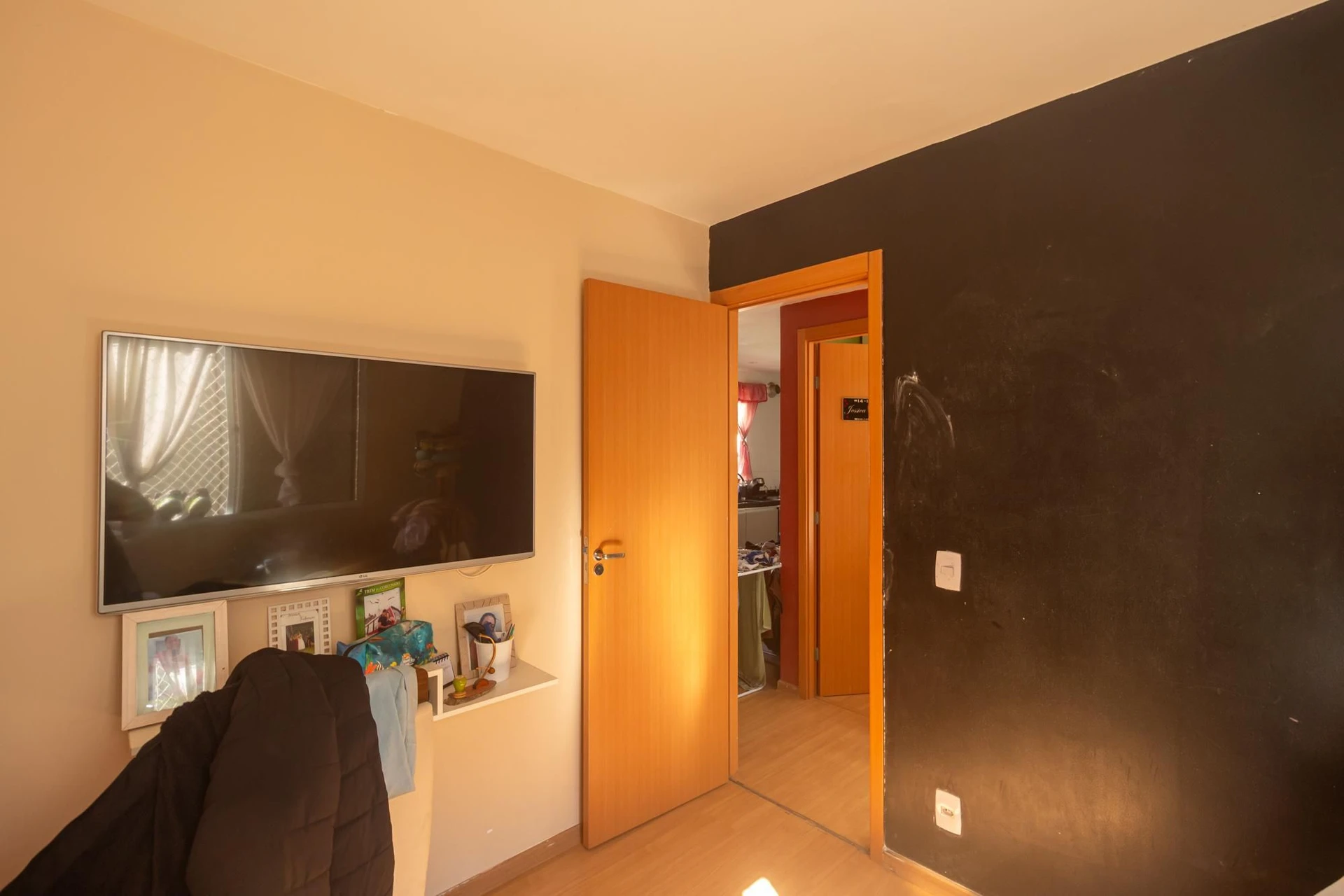 Apartamento mobiliado, 42 m², com varanda gourmet — photo 34