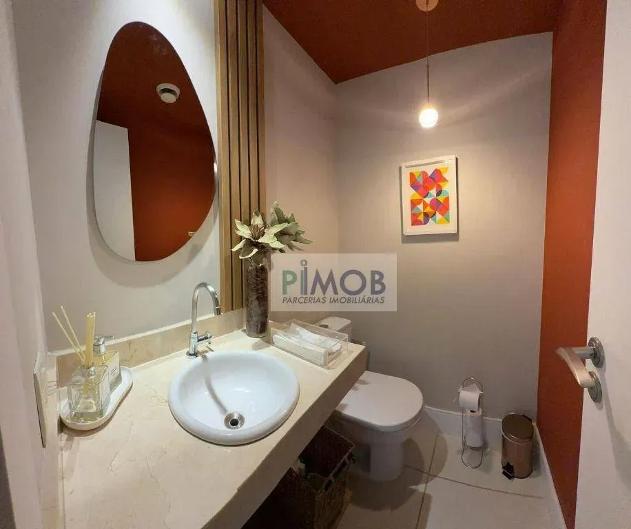 227 m² apartment with 5 bedrooms and 5 bathrooms — photo 20