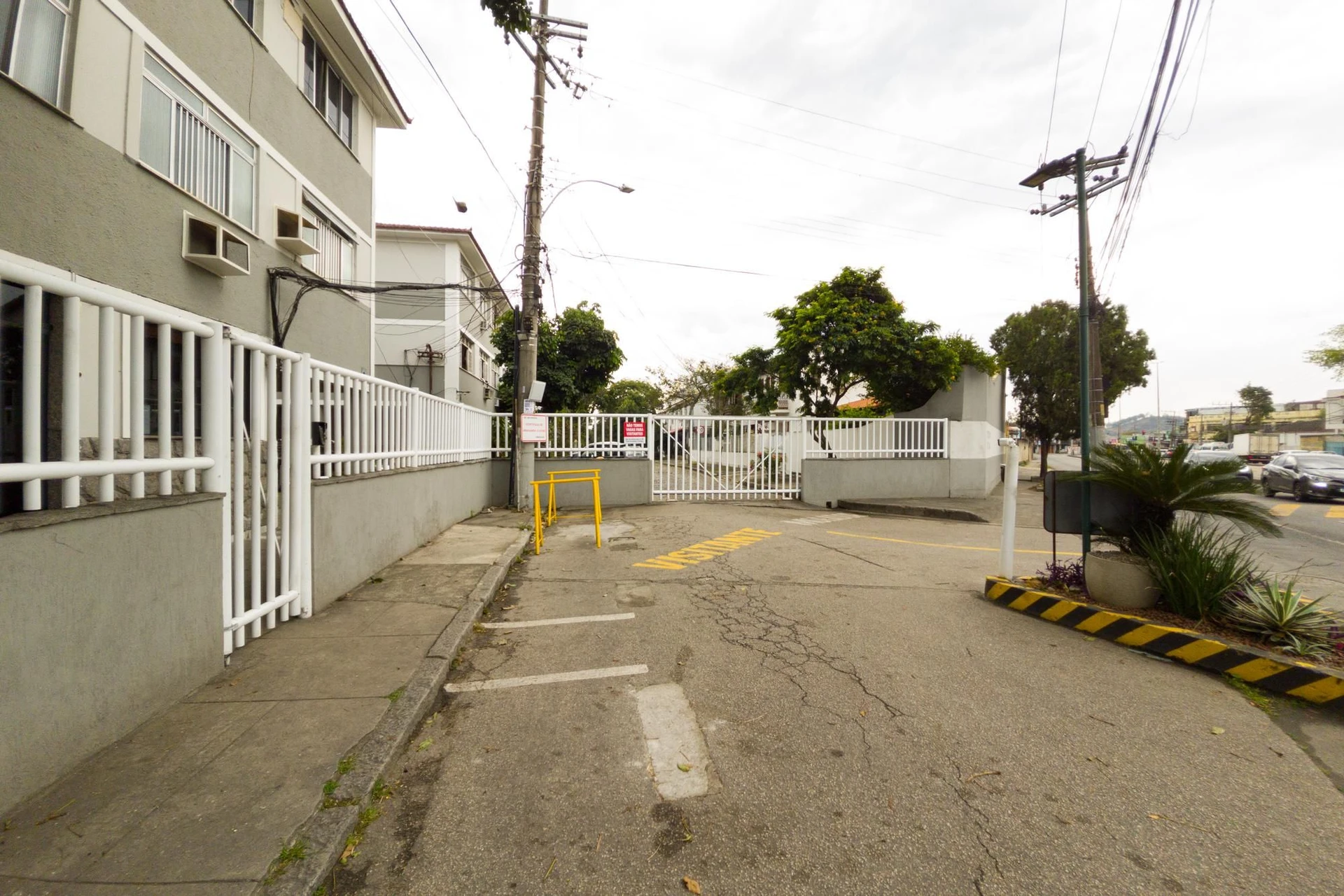 Apartamento sem mobília com 2 quartos e 1 banheiro — photo 44