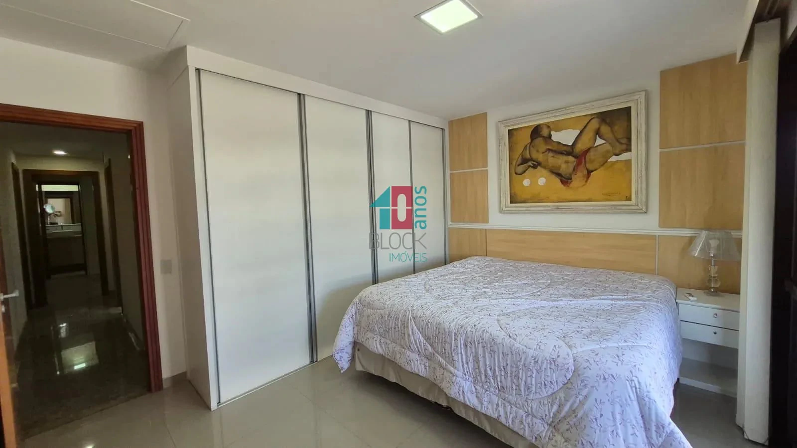 Apartamento mobiliado, 350 m², com banheira — photo 6