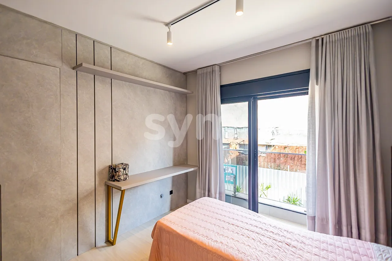 172 m² condominium house with open-plan kitchen — photo 18