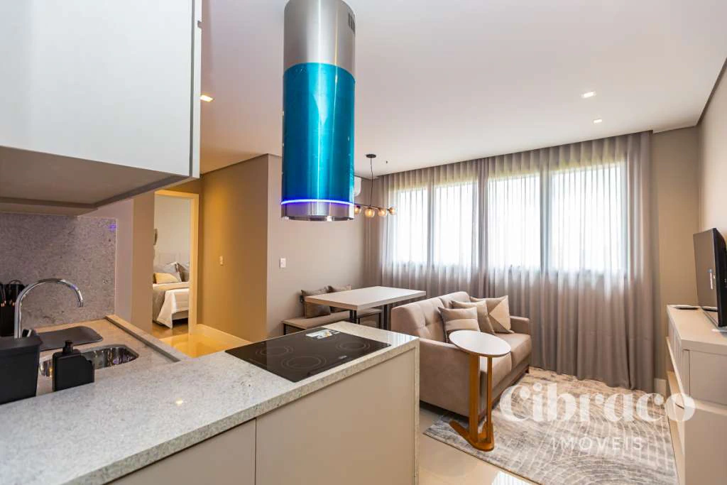 Квартира з меблями: 1 спальня, 59,34 м² — photo 2
